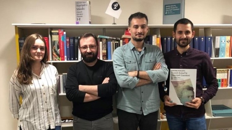 Kitap sektörü sorunlarıyla gündemde