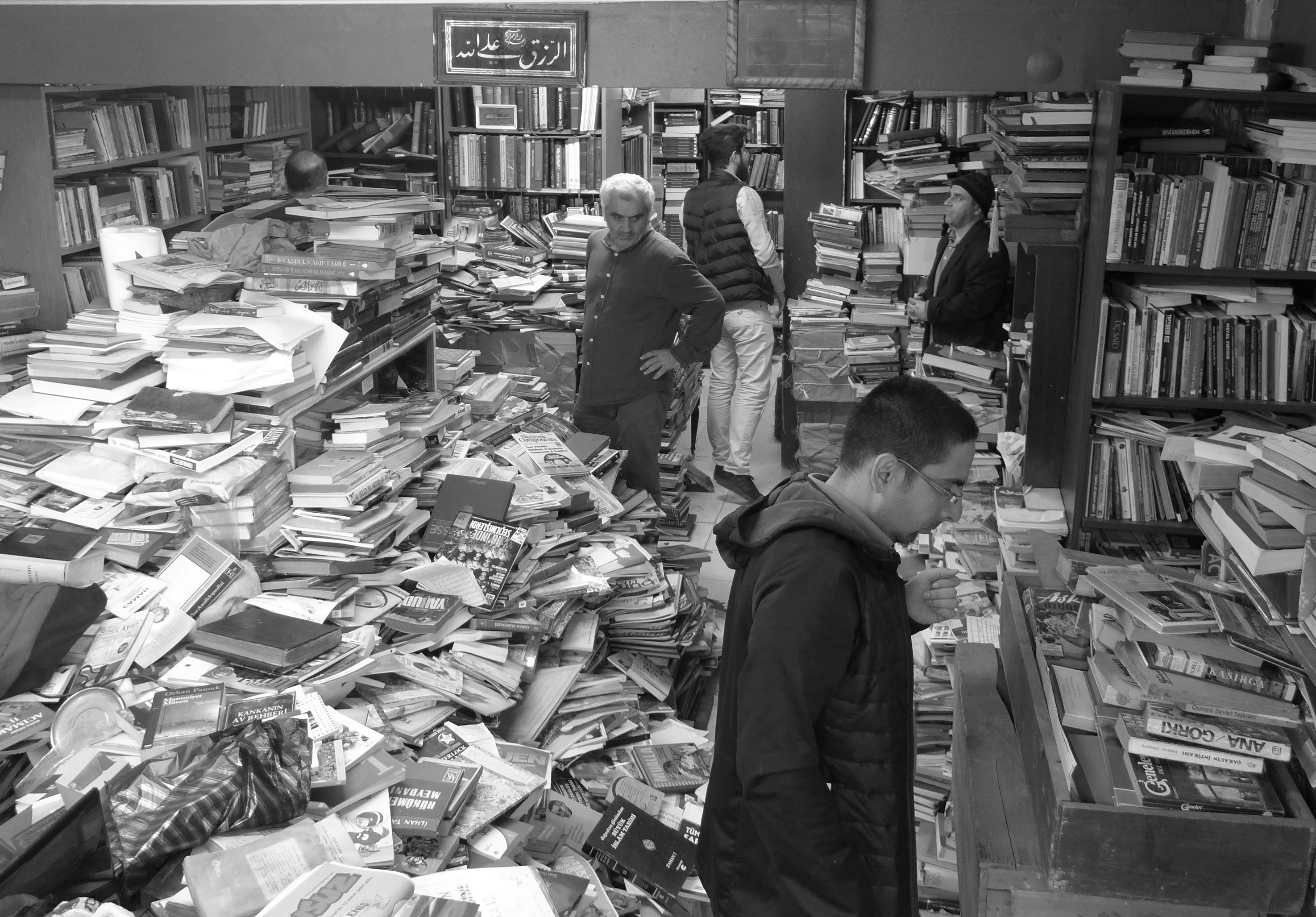 Kitapla buluşmanın en uygun ve en huzurlu mekânları