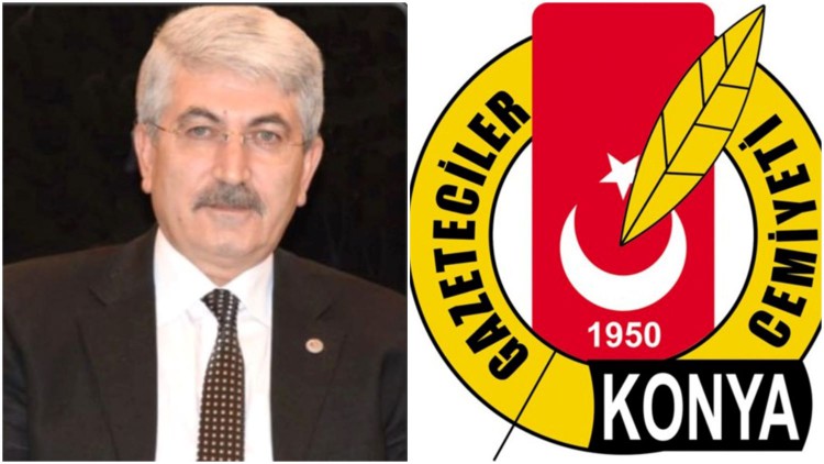 Konya Gazeteciler Cemiyeti Başkanı Sefa Özdemir: Gazecilik para kazanmak için yapılacak bir meslek değildir
