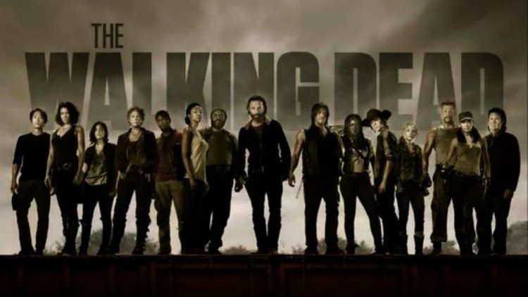 Korona günlerinde dizi önerisi: The Walking Dead
