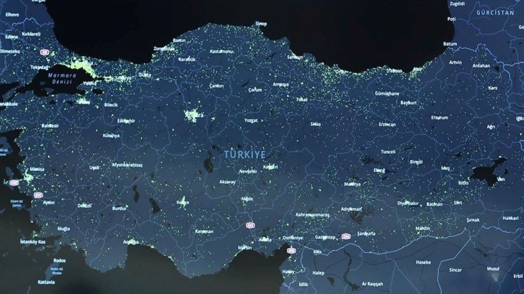 Türkiye'de Koronavirüs salgınının seyir defteri