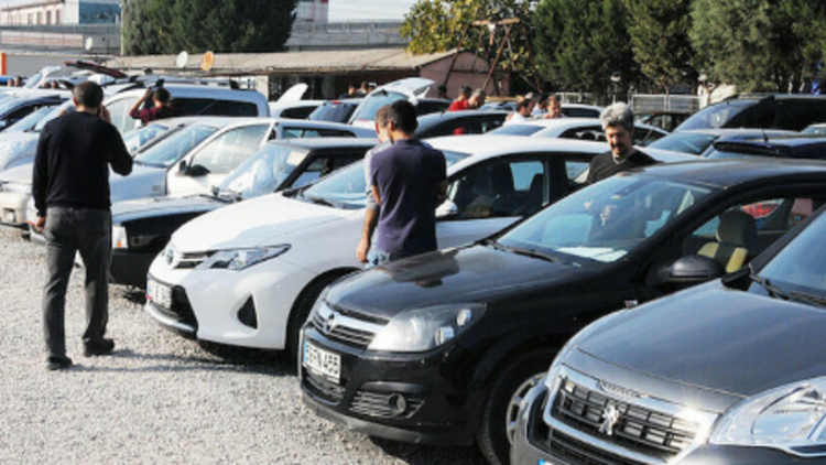 Koronavirüs salgını araba piyasasını da vurdu
