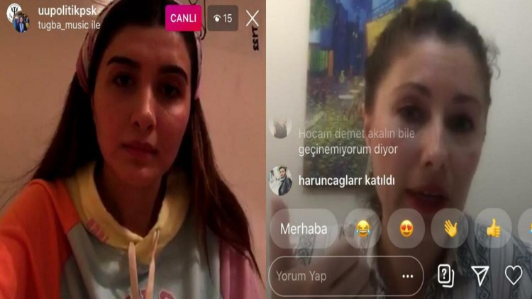 Dr. Öğr. Üyesi Tuğba Aydın Öztürk Koronavirüslü Günlerde Hayat araştırmasını değerlendirdi