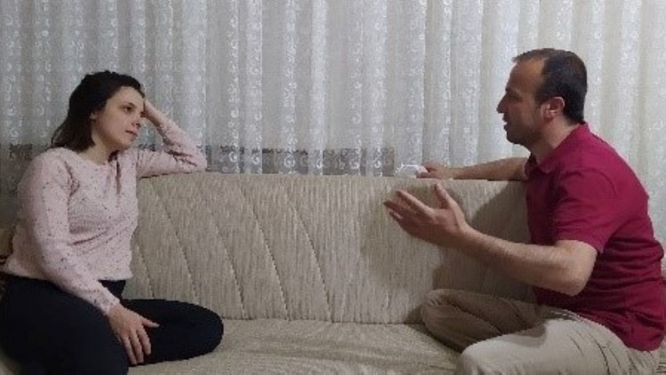 Koronavirüsü yendi, yaşadıklarını anlattı