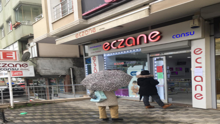 Koronavirüs salgınının şehre yansımalarını fotoğrafladık