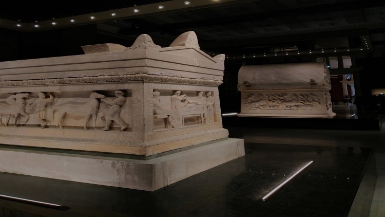 Kültür varlıklarının korunmasında müzeciliğin önemi büyük