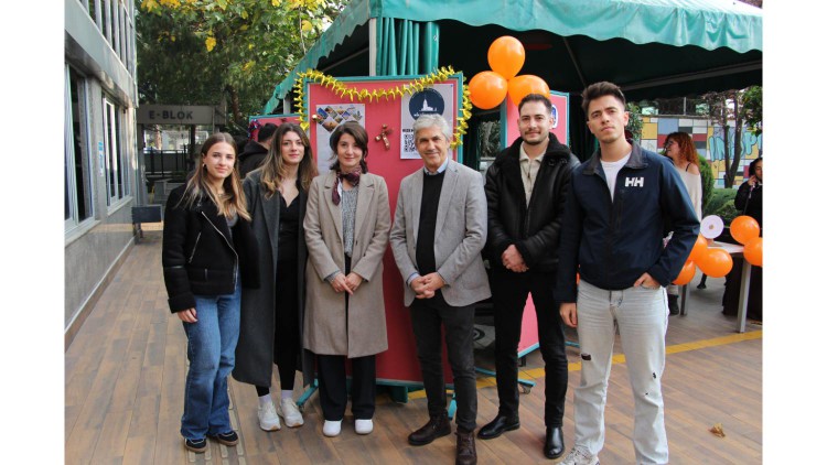 Üsküdar Üniversitesi Kültürel Keşif Kulübü kuruldu