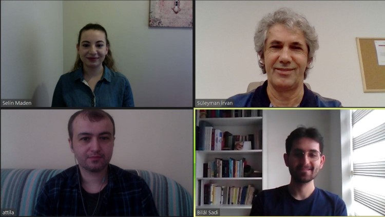 Lisans öğrencileri online eğitimi yetersiz buluyor