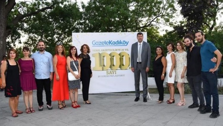 Local media focus their eyes on local events