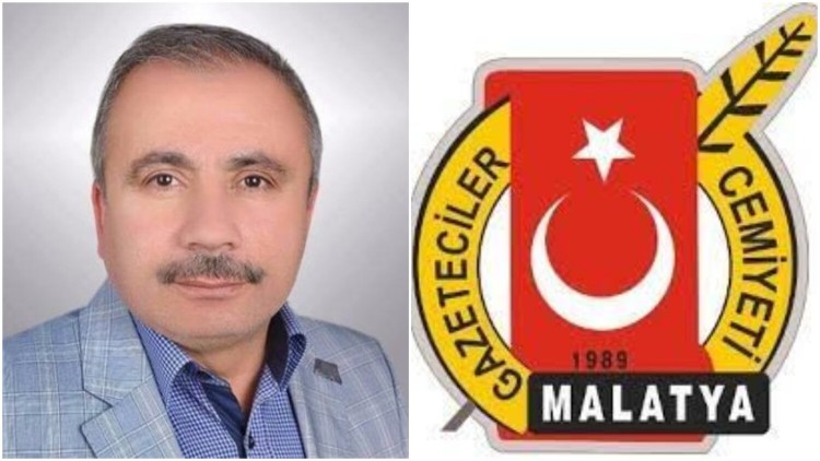 Malatya Gazeteciler Cemiyeti Başkanı Vahap Güner: Hâlâ enkazın altında çıkmaya çalışıyoruz