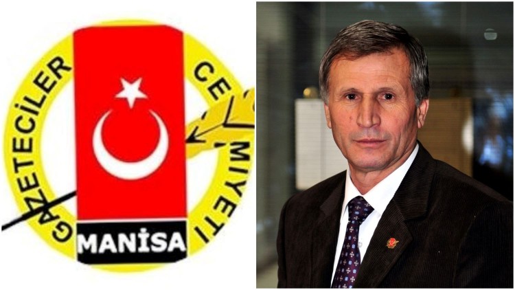 Manisa Gazeteciler Cemiyeti Başkanı Ali Filizkan: Sizlerden bilinçli gazetecilerin çıkacağı umuduyla yaşıyorum