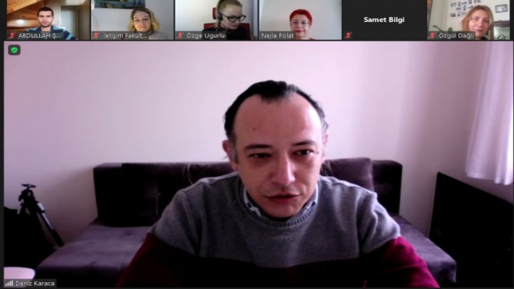 Halkla İlişkiler söyleşisinde nörobilimin pazarlama üzerindeki etkileri ele alındı