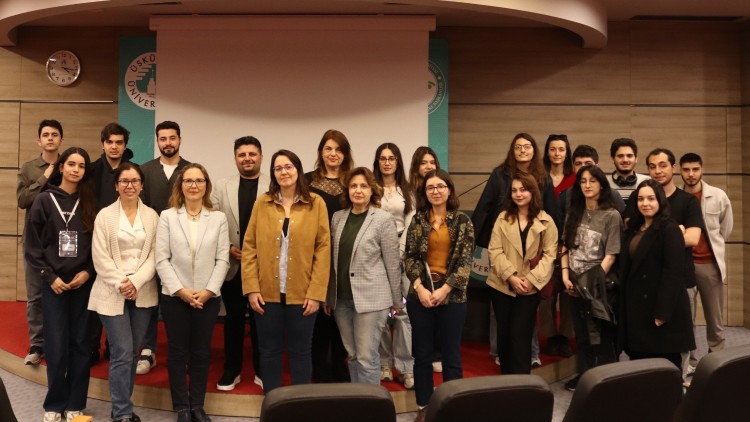 Marmara’nın ekolojik mücadelesini konu alan belgesel gösterimi yapıldı