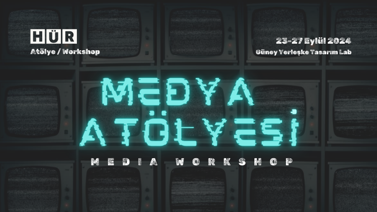 Üsküdar İletişim'de Medya Atölyesi heyecanı