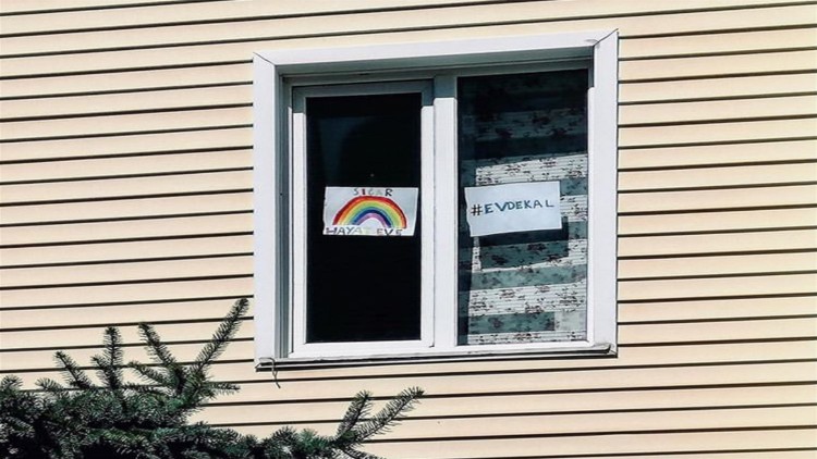 Üsküdar İletişimli öğrenciler Korona günlerini fotoğraflarıyla belgeliyor