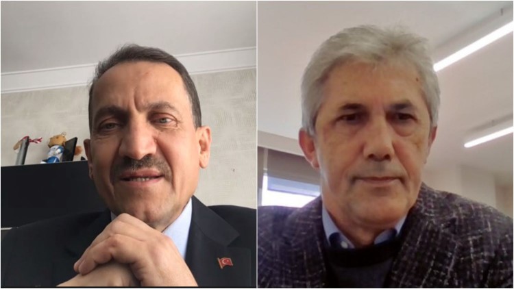 Mehmet Atalay: "Yerel gazetelerin gelişebilmeleri için güçlerini birleştirmeleri gerekiyor"