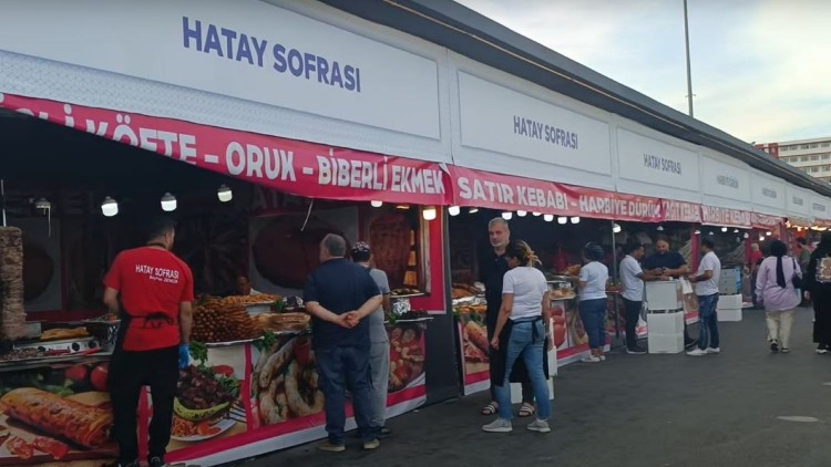 Memleket Buluşmaları Yenikapı’da