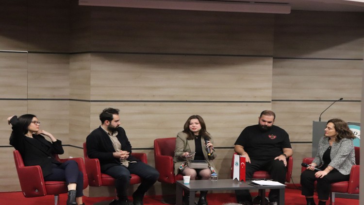 Mezunlarımızla buluştuk