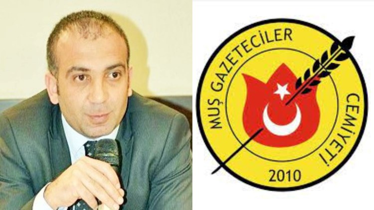 Muş Gazeteciler Cemiyeti Başkanı Emrullah Özbey: Gazetecilik Meslek Yasası’na acilen ihtiyaç var