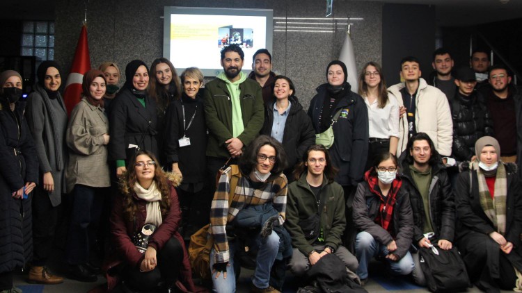 Kreatif Direktör Mustafa Berk: Her çalışmanın bir hikayesi olmalı