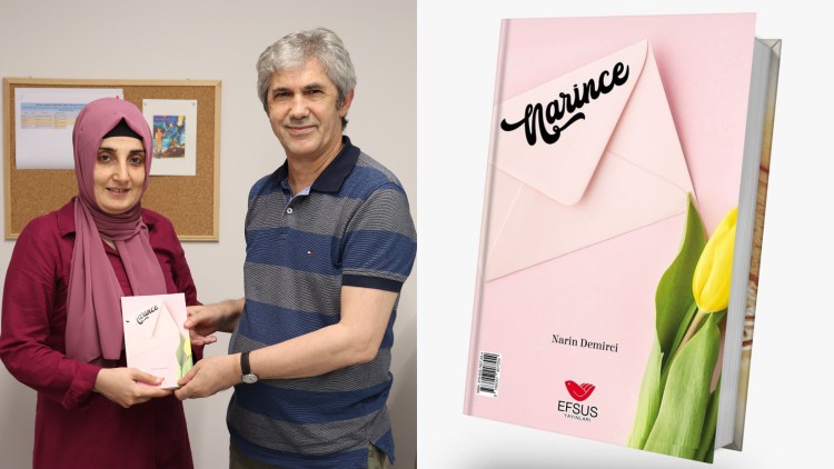 Narin Demirci: Şiiri sokağa indirdik