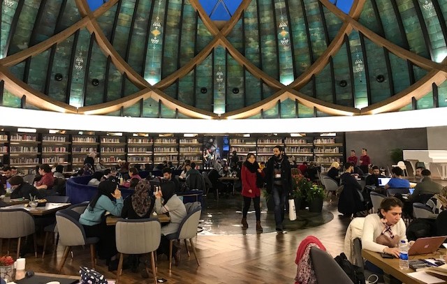 Nevmekân Sahil: Üsküdar’ın boğaz manzaralı milllet kıraathanesi