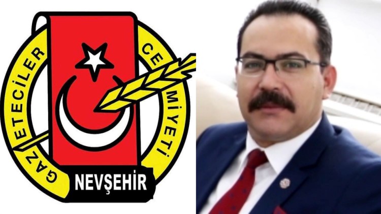 Nevşehir Gazeteciler Cemiyeti Başkanı Bayram Ekici: Basılı gazeteler bulundukları şehrin ve ülkenin arşividir