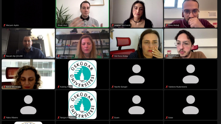 Newpath Sempoyumunun ilk oturumunda algritmik dolayımlama ve sosyal gerçeklikler irdelendi