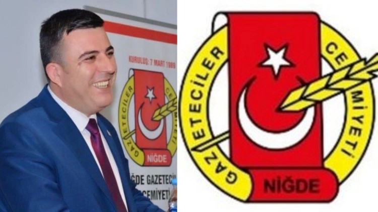 Niğde Gazeteciler Cemiyeti Başkanı Alpaslan Düzgün: Gazetecilik gerçekten onurlu ve güzel bir meslektir