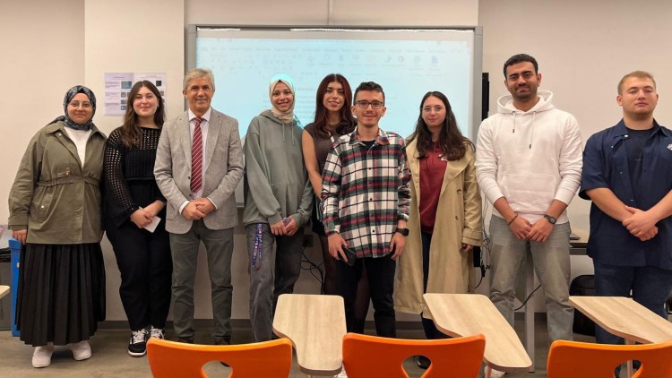 Öğrenci Kalite Komisyonu ilk toplantısını yaptı