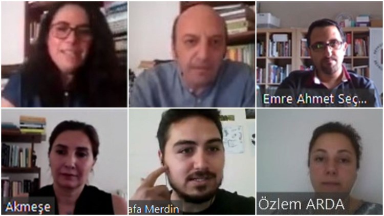 11. oturumda 'dijital dönüşüm ve sinema' bildirileri sunuldu