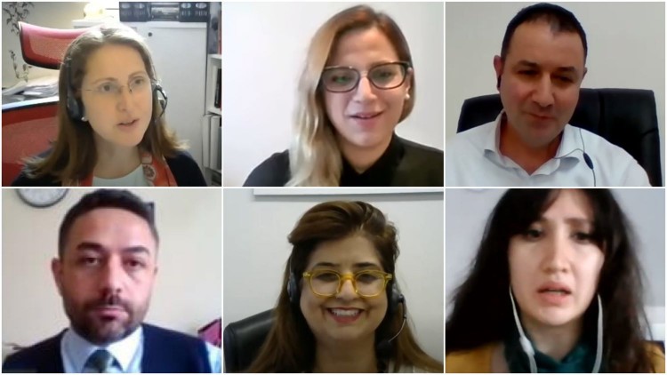 On dördüncü oturumda medya okuryazarlığı irdelendi