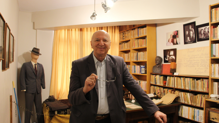 Orhan Kemal’in İstanbul’u: Emekçinin, sokağın ve hafızanın kenti