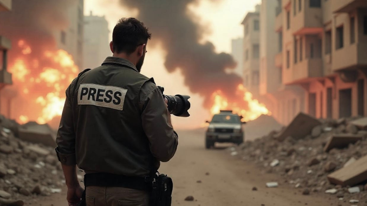Orta Doğu’da gazeteciliğin sınırlarını zorlamak