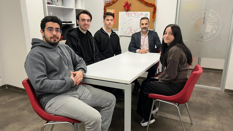 Otomotiv Medya Atölyesi başladı