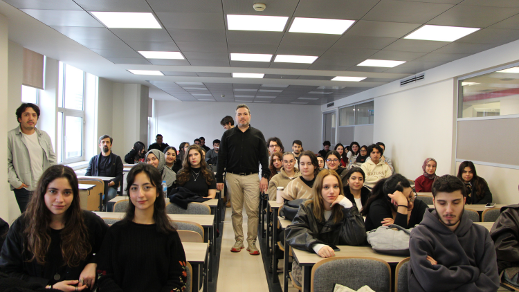 Ozan Çetin marka iletişimini anlattı