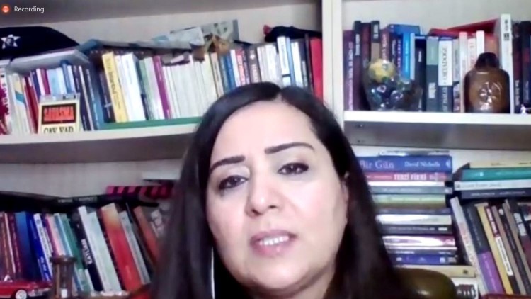 Fatma Demir Turgut: Pandemi döneminde, sağlık haberciliğinde uzmanlaşmanın ne kadar önemli olduğunu gördük