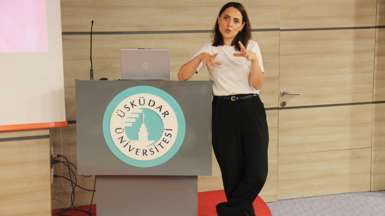 Pınar Özcan Kömürcü, yeni medyada reklamcılığın geleceğini anlattı