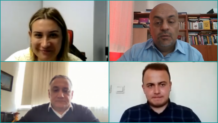 Prof. Dr. Altunbaş: Ajansların dijital farkındalığı kamu kurumlarından daha yüksek