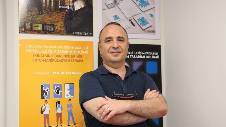 Prof. Dr. And Algül: “Öğrencilerimizi uygulamalı eğitimle profesyonel yaşama hazırlıyoruz”