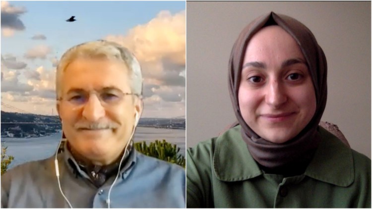 Prof. Dr. İbrahim Özdemir ile felsefe üzerine