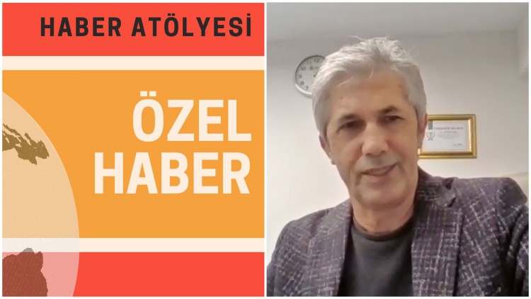 Prof. Dr. İrvan: "Soru sormayan gazeteci, mahkemelerdeki zabıt katibi gibidir"
