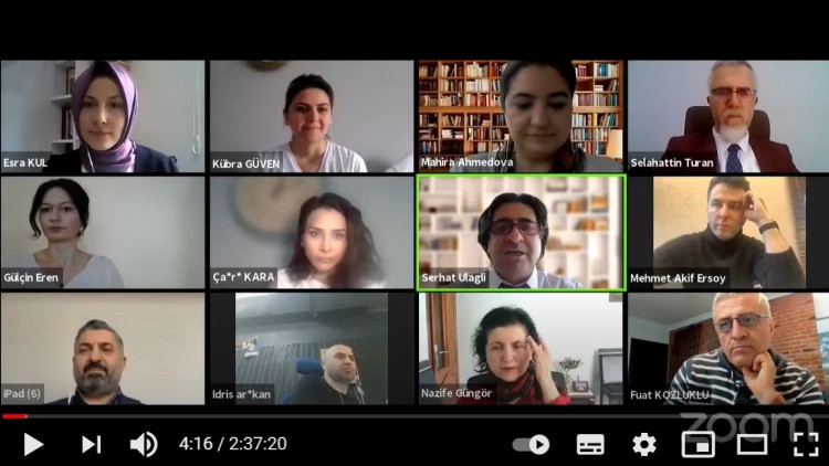 Prof. Dr. Nazife Güngör:  Medya toplumu şiddetle eğlendiriyor