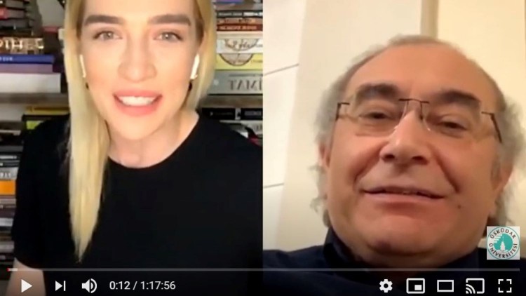 Prof. Dr. Nevzat Tarhan: “Toplumlarda sahte koronalı kişiler ortaya çıkmaya başladı"