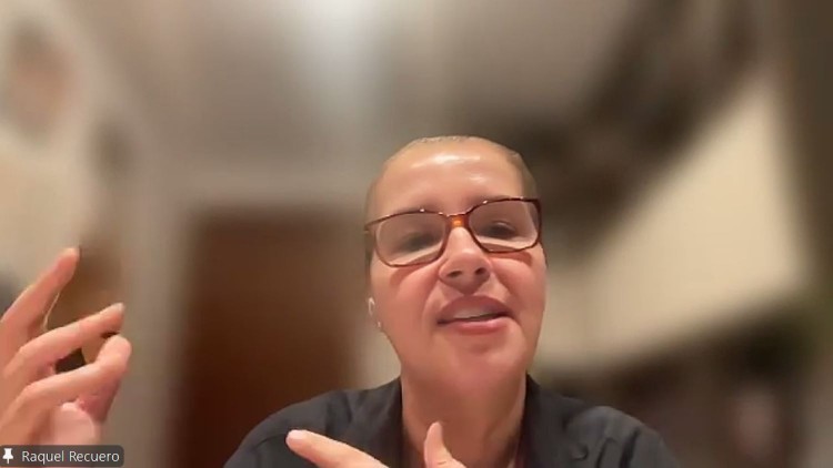 Prof. Dr. Raquel Recuero: Pandemi sürecinde platformlara bağımlı hale geldik