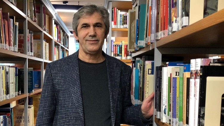 Prof. Dr. Süleyman İrvan: 21 Ekim, Bağımsız Gazetecilik Günü olarak kutlanmalı