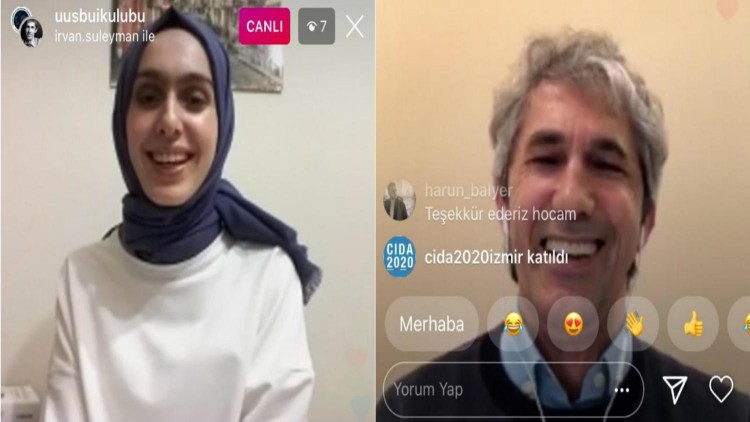 Prof. Dr. Süleyman İrvan, COVID-19 sürecinde gazeteciliği değerlendirdi