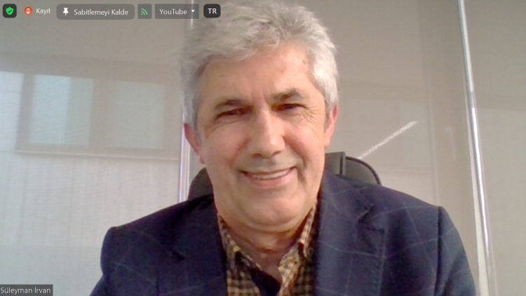 Prof. Dr. Süleyman İrvan: Gazetecilik günümüzde üç derin kriz yaşıyor