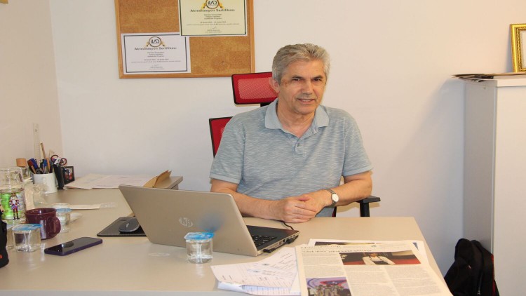 Prof. Dr. Süleyman İrvan: “Yapay zekâ, habercilikte hız ve verimlilik sağlıyor”
