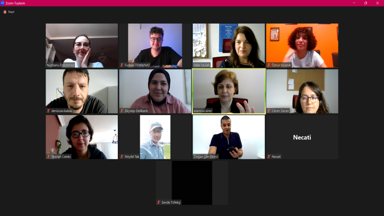 Radyo, Televizyon ve Sinema Bölümü mezun öğrencilerle buluştu